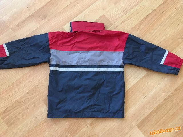 Přechodová chlapecká bunda (122/128) - 2