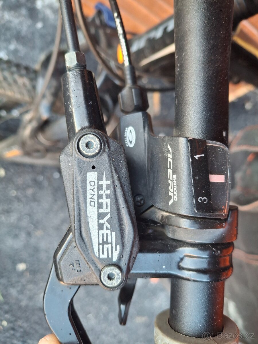 Fuji Nevada 29 - 2