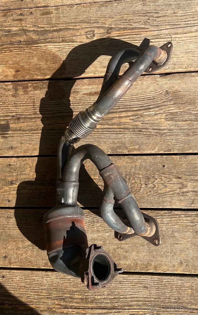 Svody Subaru Outback 129kw - 2