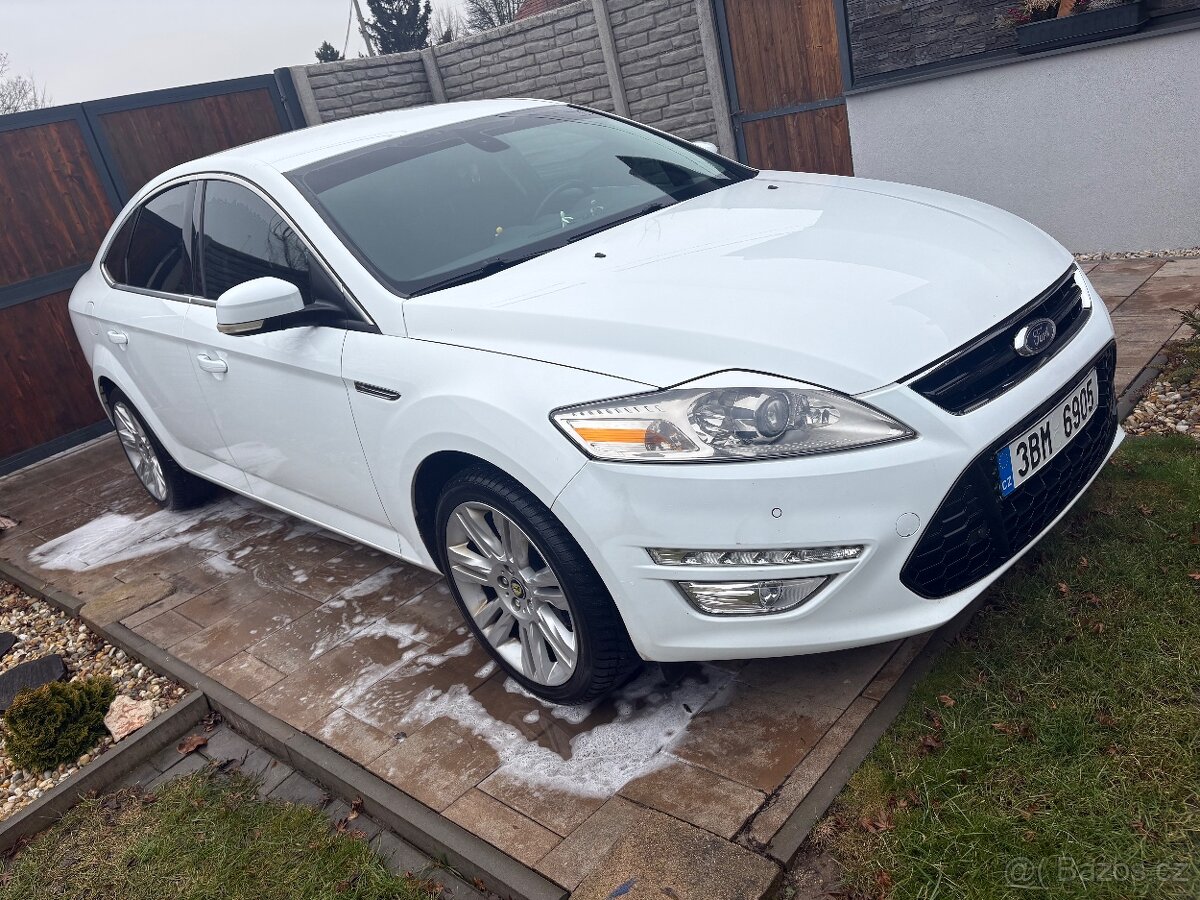 Mondeo 1,6 118kw rv2012 - 2