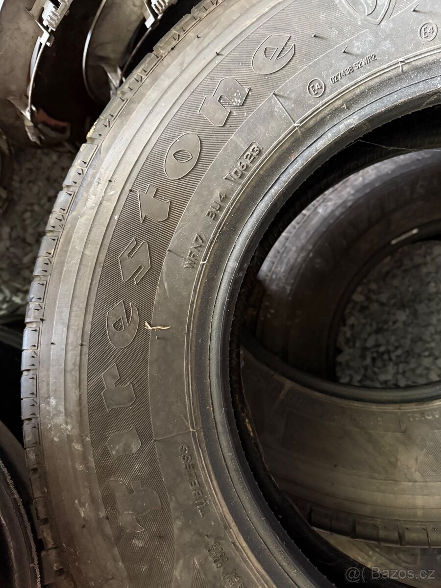 205/75R16C Firestone - 2