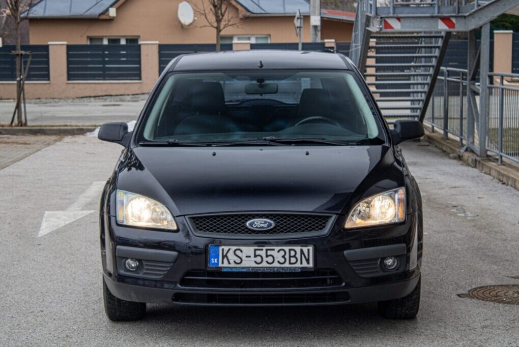 Ford Focus Kombi 1.6 VCT Trend - 1.majiteľ - 2