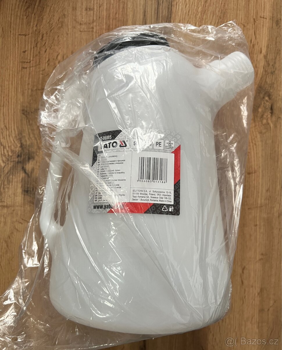 Dílenský nalévač 5L - 2