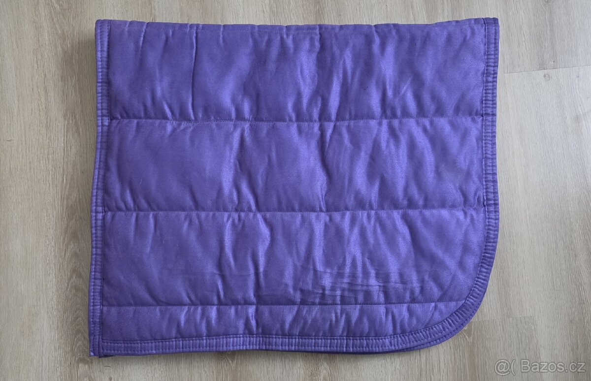 QHP dečka pod anglické sedlo - 2