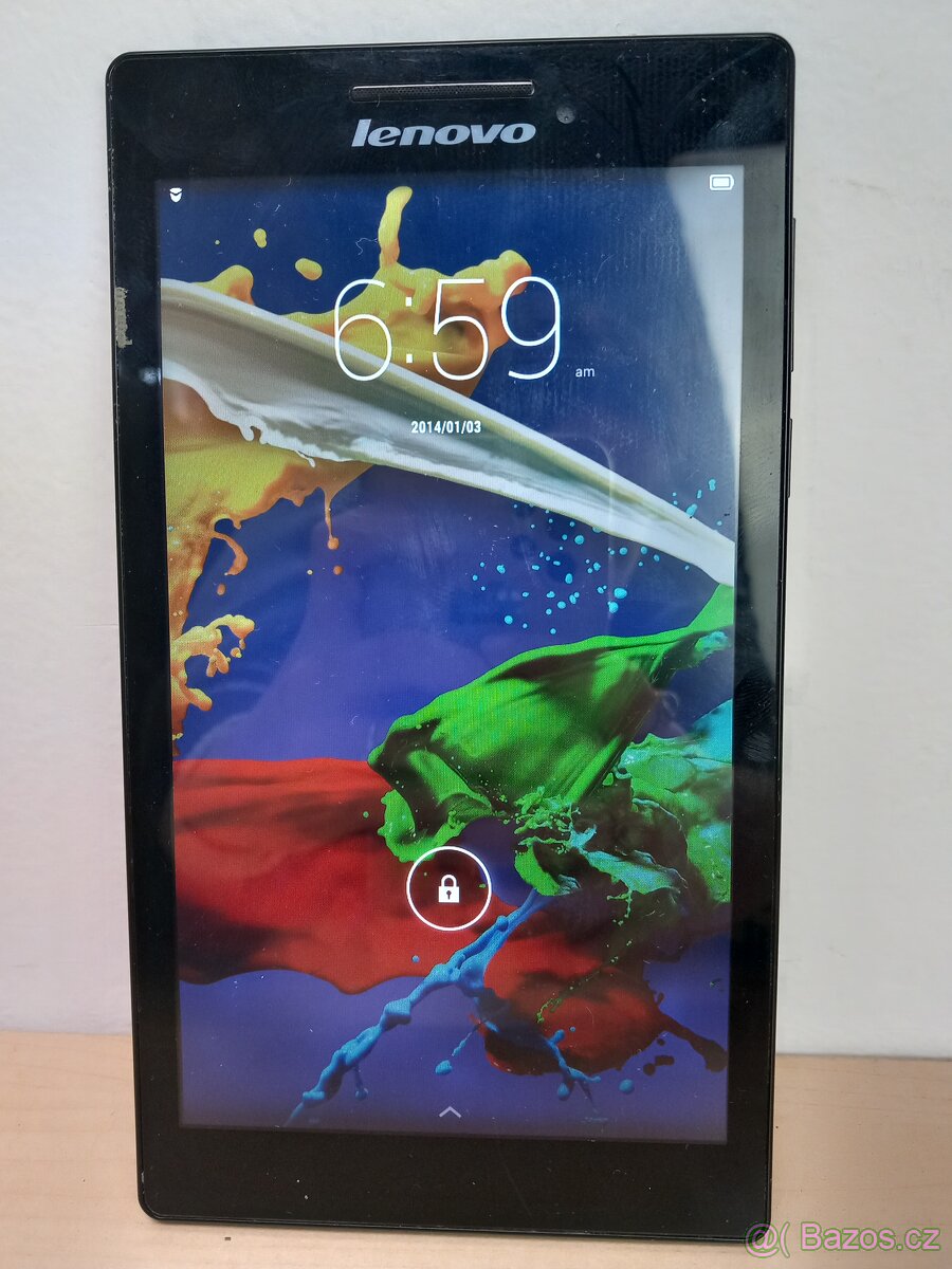 Tablet Lenovo Tab 2 A7-10 - 2
