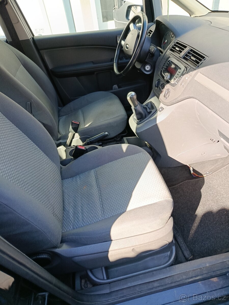 C-Max 1.8 benzín s LPG - 2