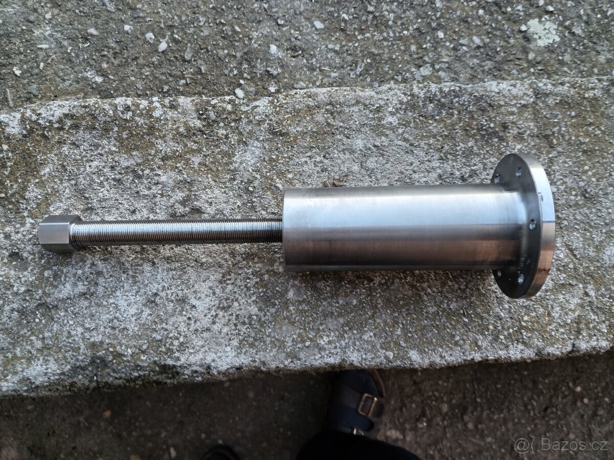 Stahovák bubnu na TZ4 K14 - 2