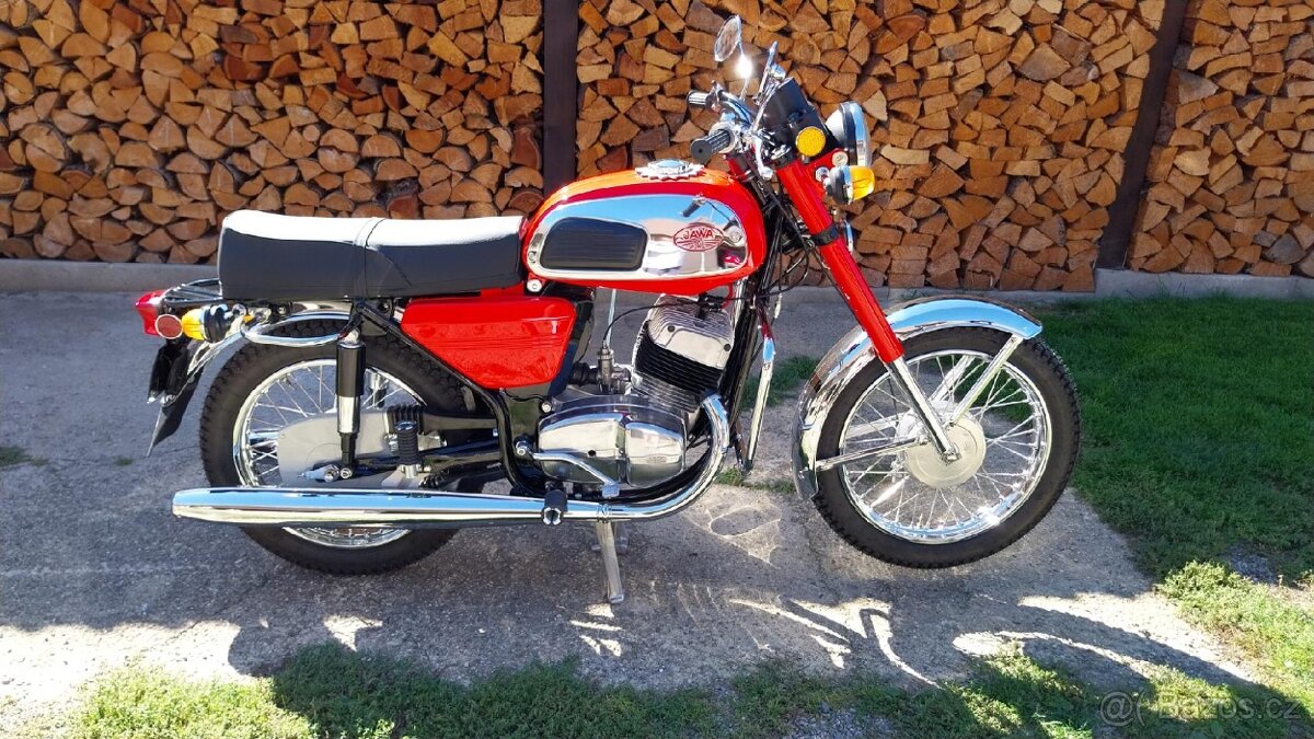 Jawa 350/634 - 2