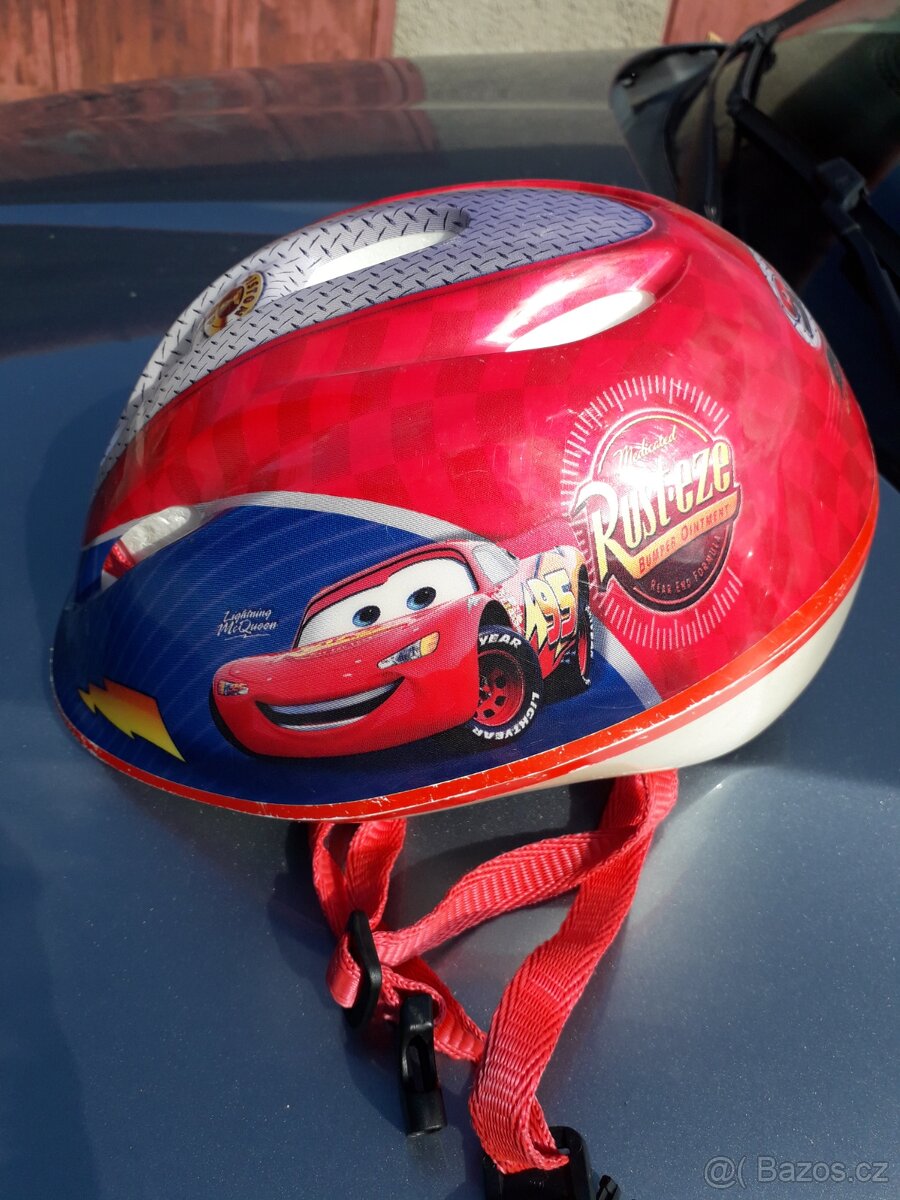 Dětské cyklistické přilby na kolo - 2