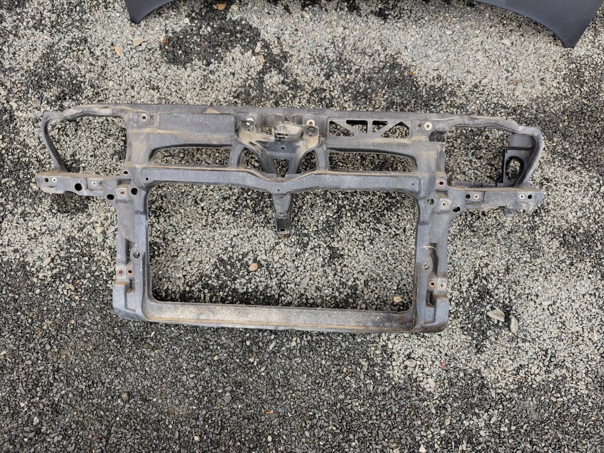 Karosářské díly Golf IV HB - LC7W - 2