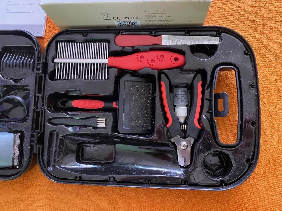 Sada pro péči o zvířata - 2