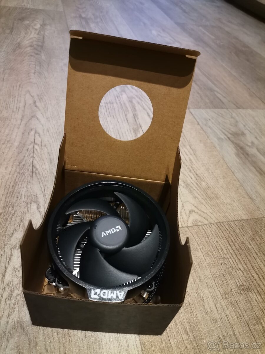 AMD Ryzen 5 1600 + nový chladič – málo používaný - 2