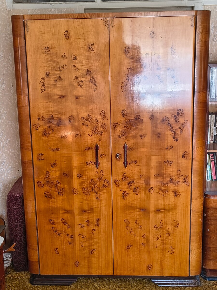 Retro ložnice 50. léta - 2