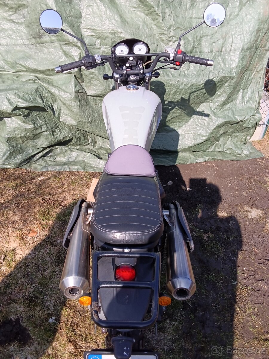 SWM 500 SIX DAYS - 2