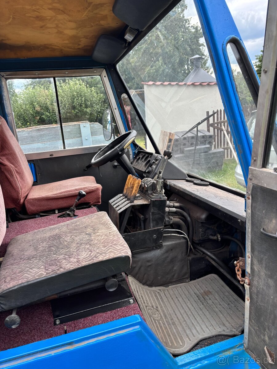 multicar m25 4x4 - 2