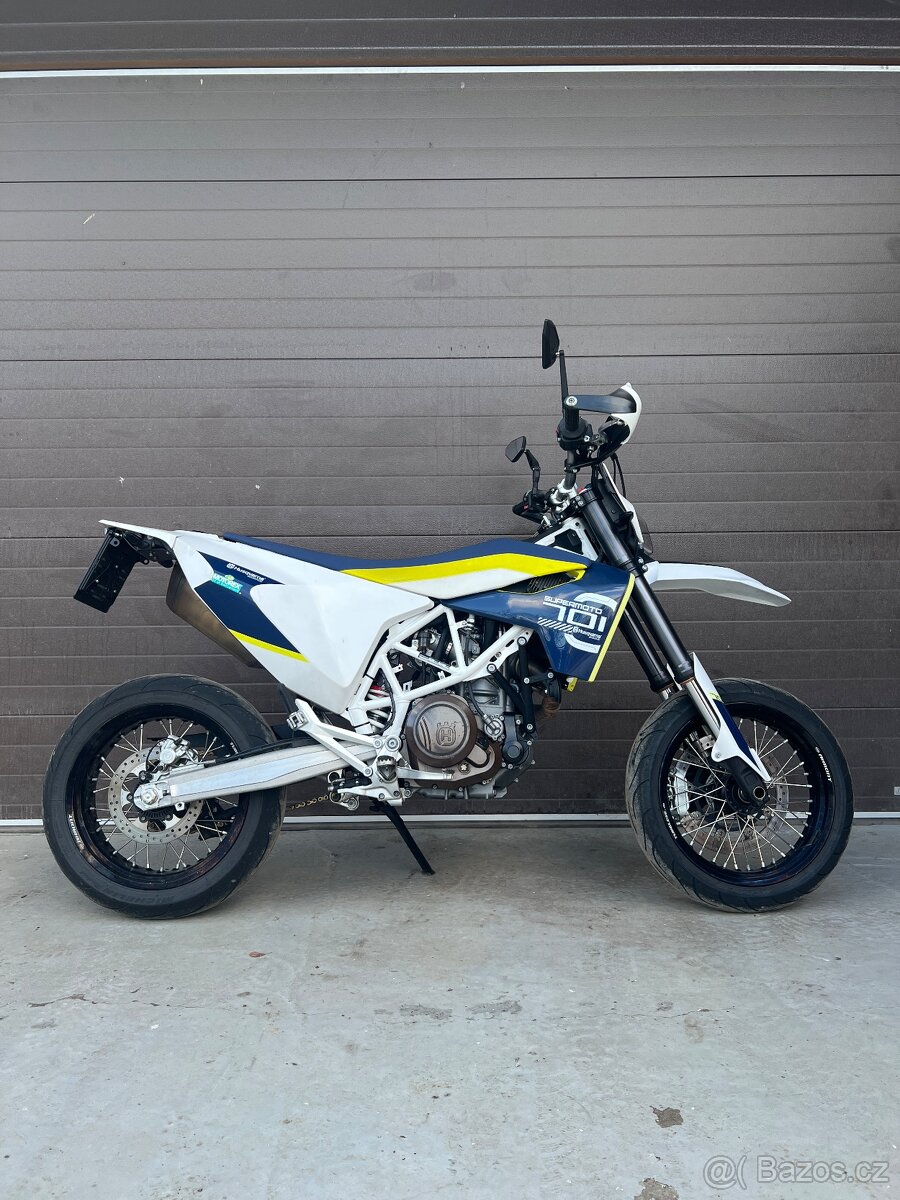 Husqvarna 701sm A2 - 2