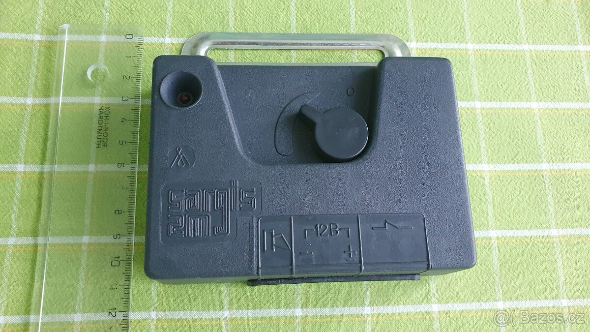 Retro autoalarm Sargis 2m - 2