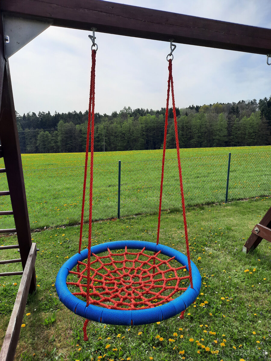 Houpací kruh průměr 95 cm - 2