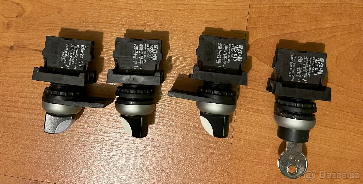 hlavice otočná Moeller Eaton - 2