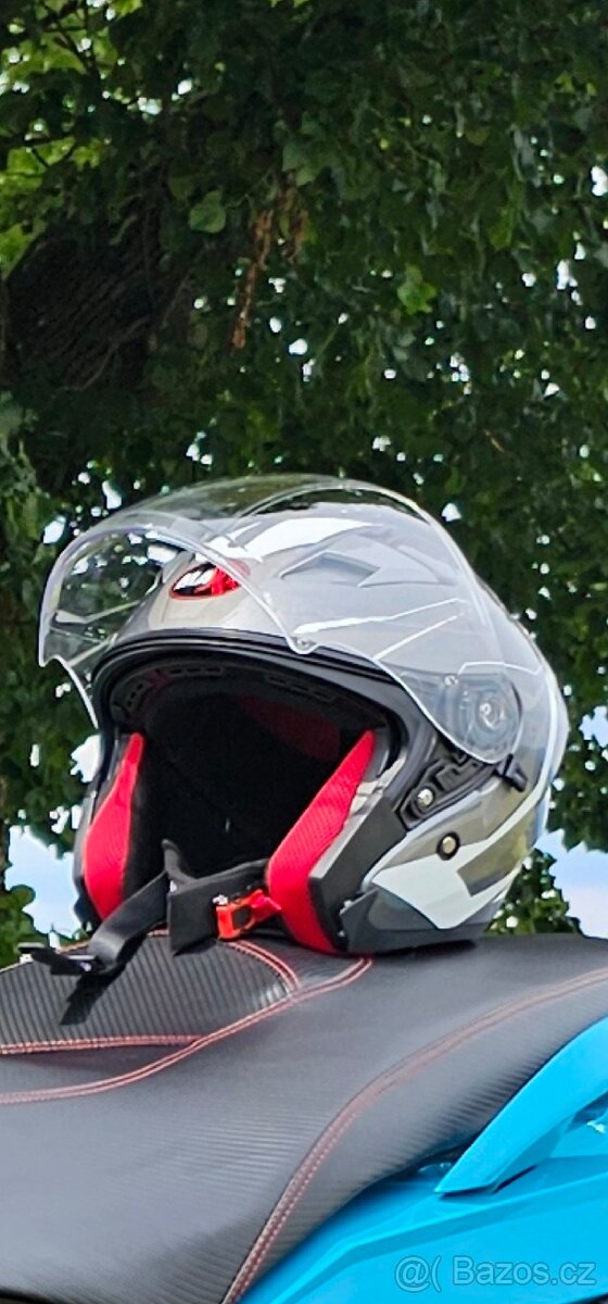 Prodám novou helmu. - 2