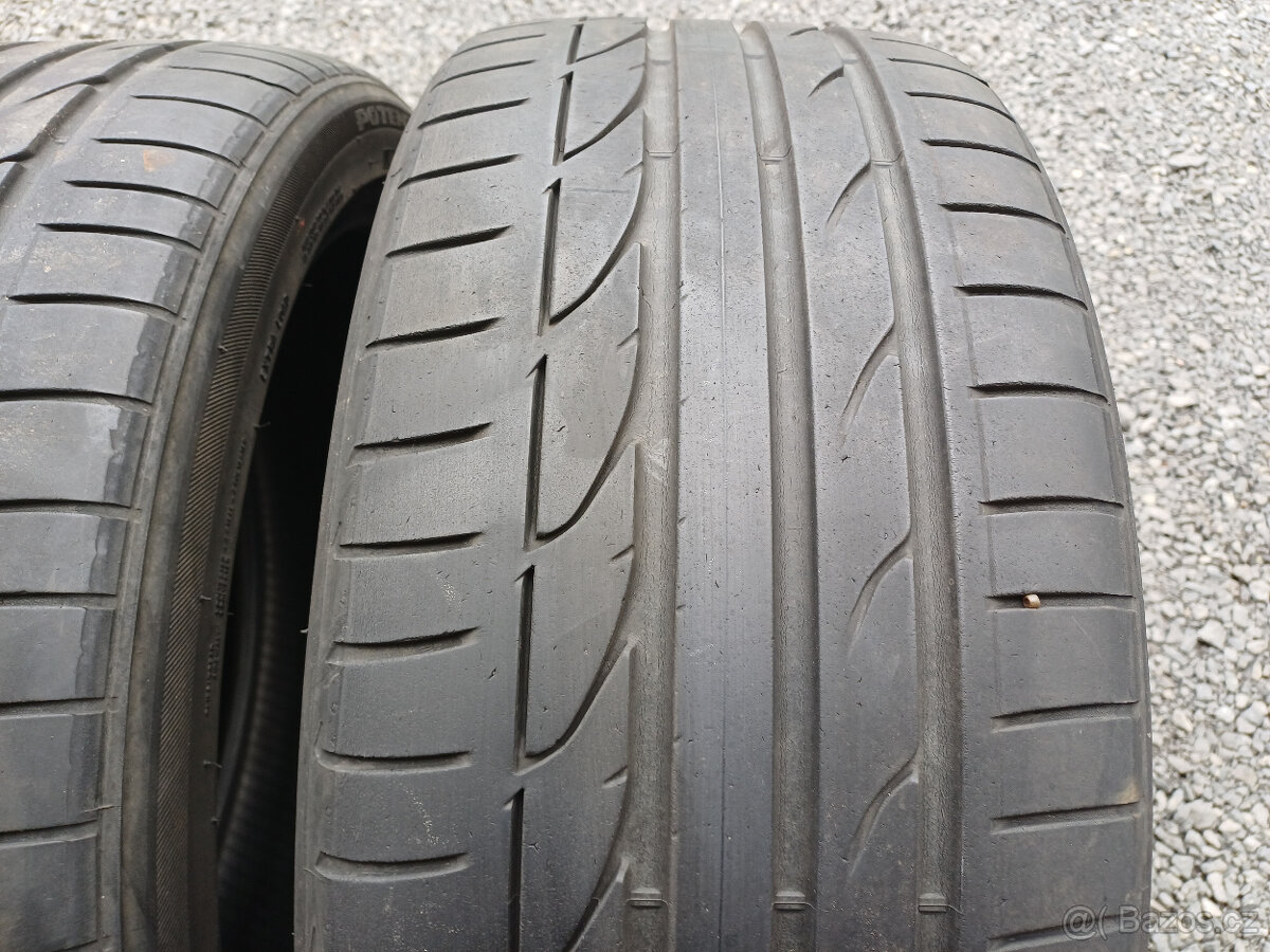 Letní pneu Bridgestone 235/40/19 96W - 2