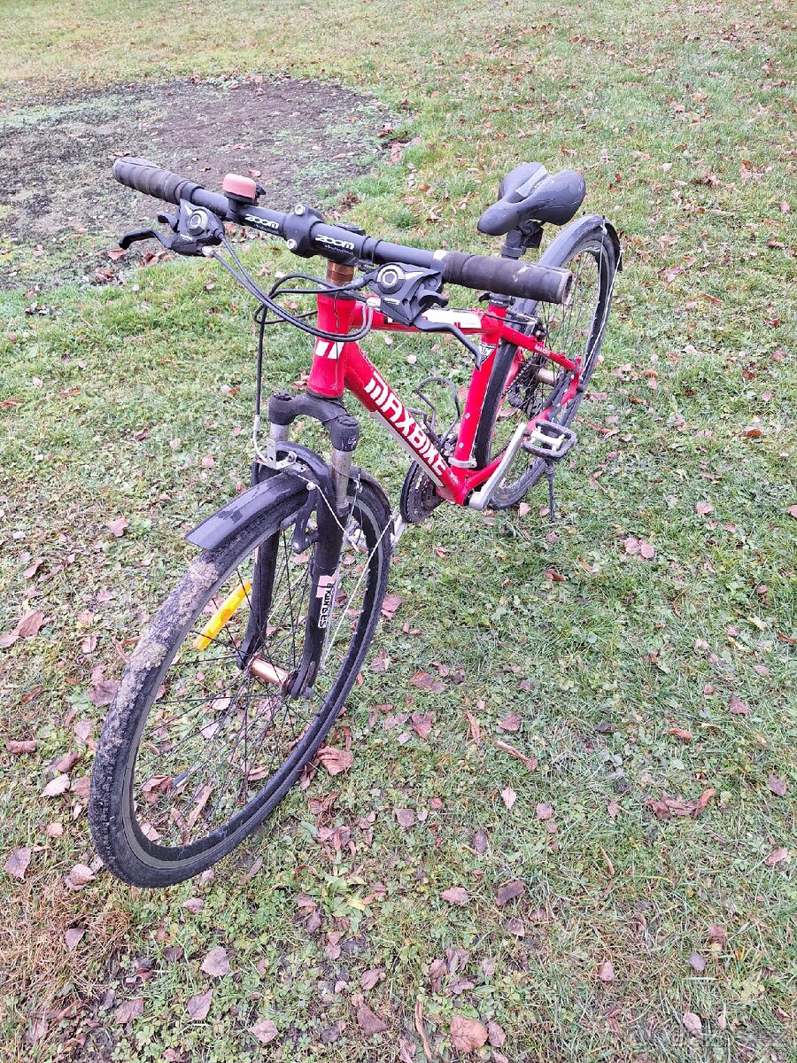 Dívčí trekové kolo - 2