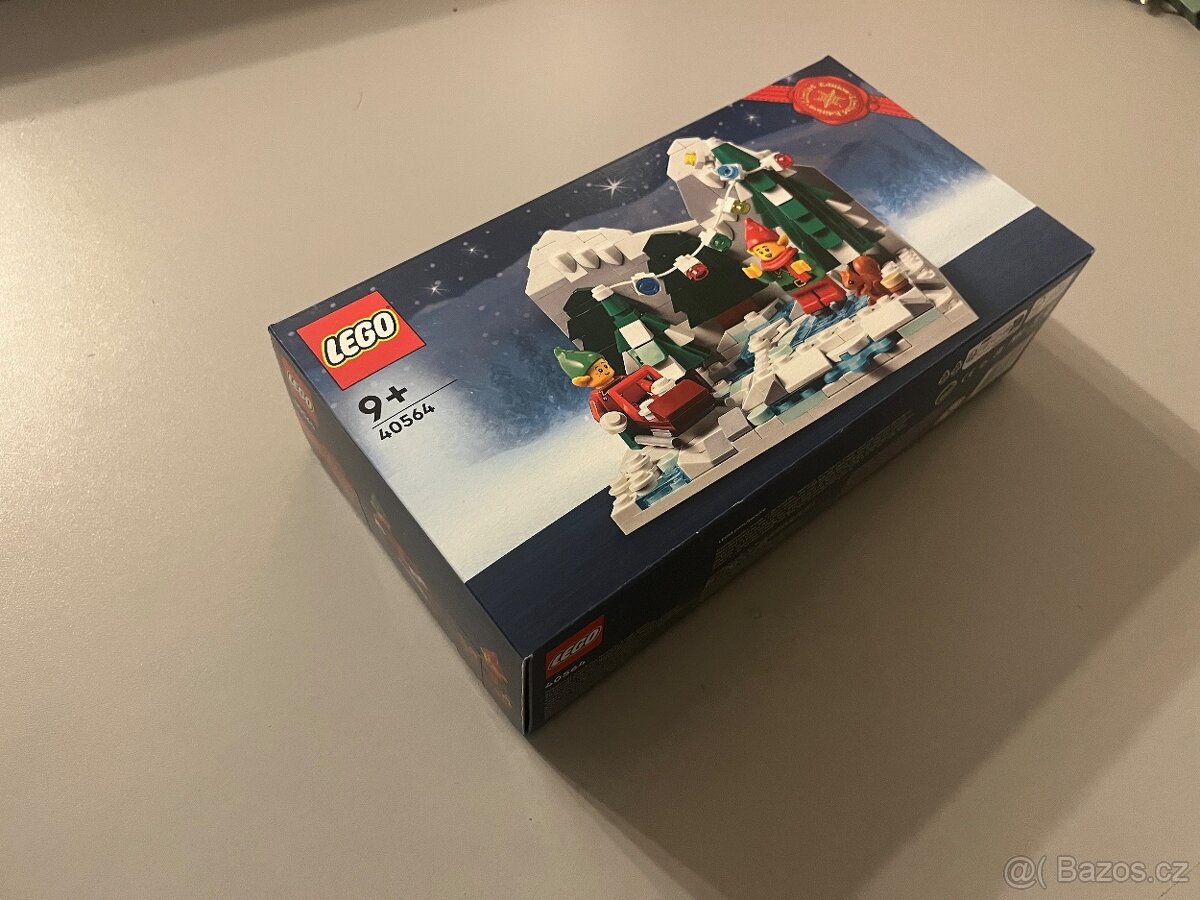 Prodám LEGO 40564 - 2