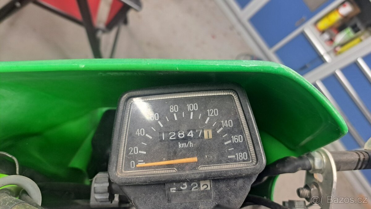 KAWASAKI KLX 650 - 2