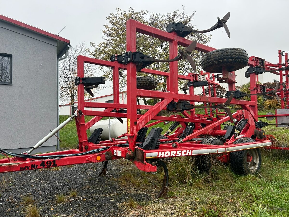 Horsch Terrano 6FG - 2