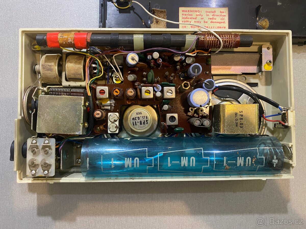 Radio Standard SR-H504 - 2