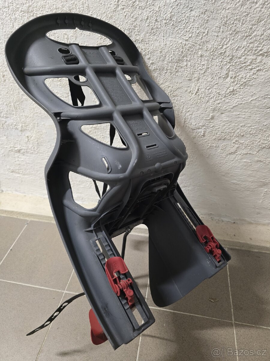 Dětská sedačka na kolo - 2