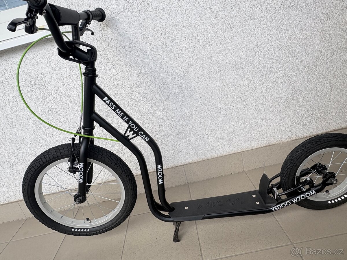 Dětská koloběžka Yedoo Wzoom - 2