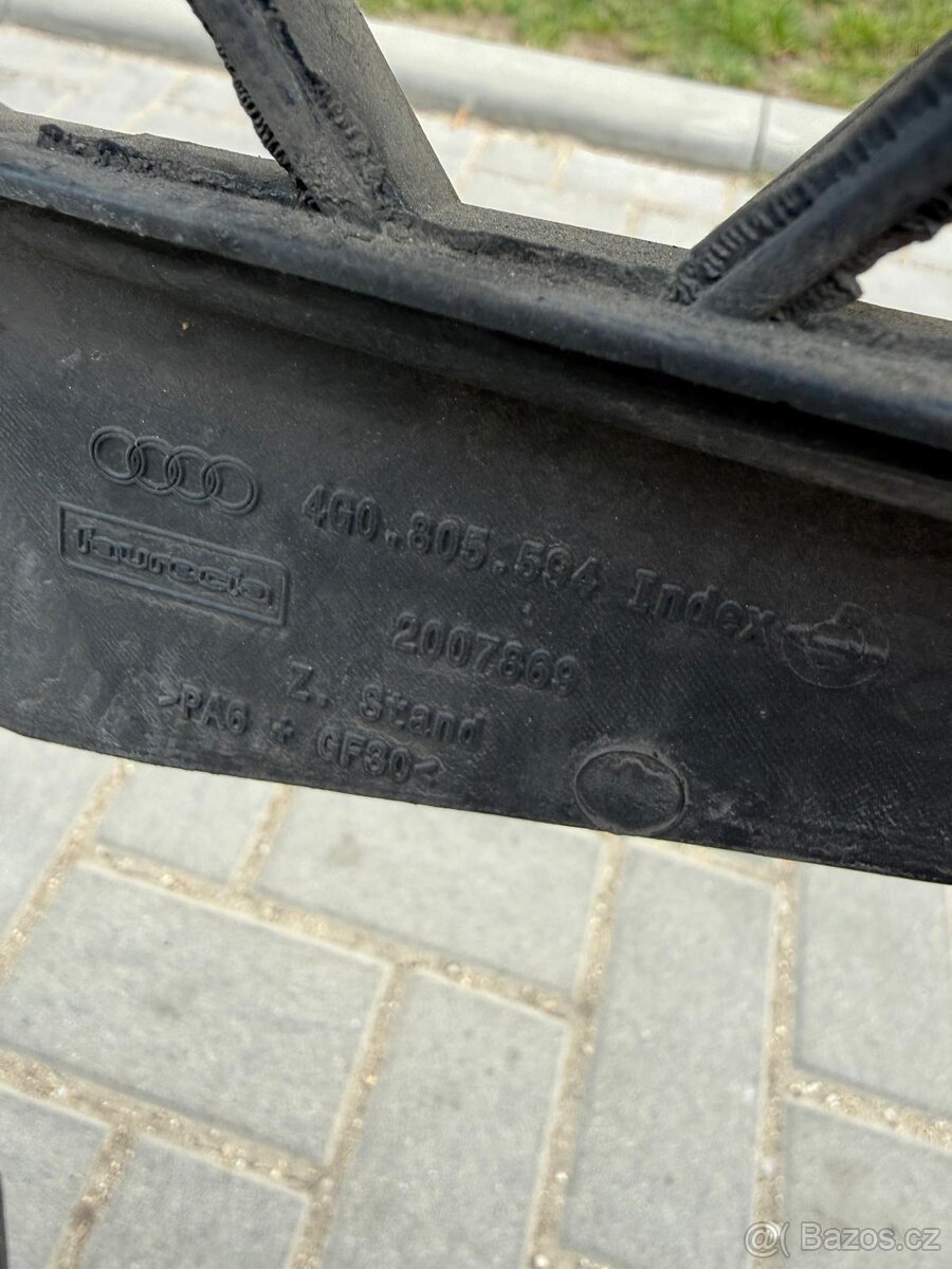 Audi a6 c7 Audi a7 stěna - 2