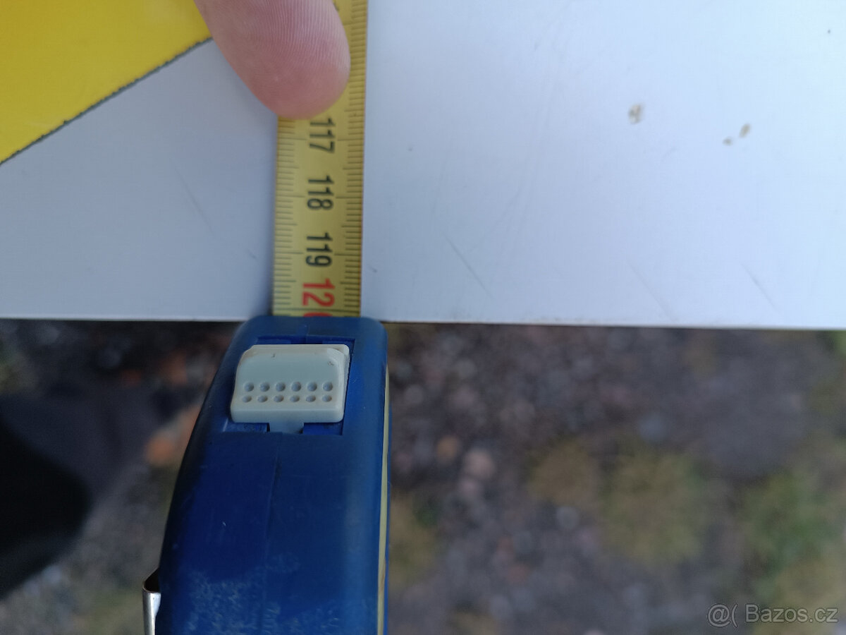 Retro konferenční stolek - 2