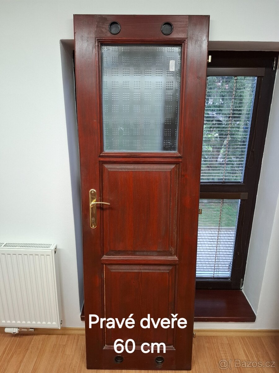 Dveře pravé 60 cm - 2