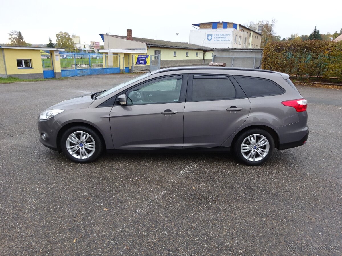 Ford Focus 1.6 TDCI Combi r.v.2012 stk:10/2027 - 2