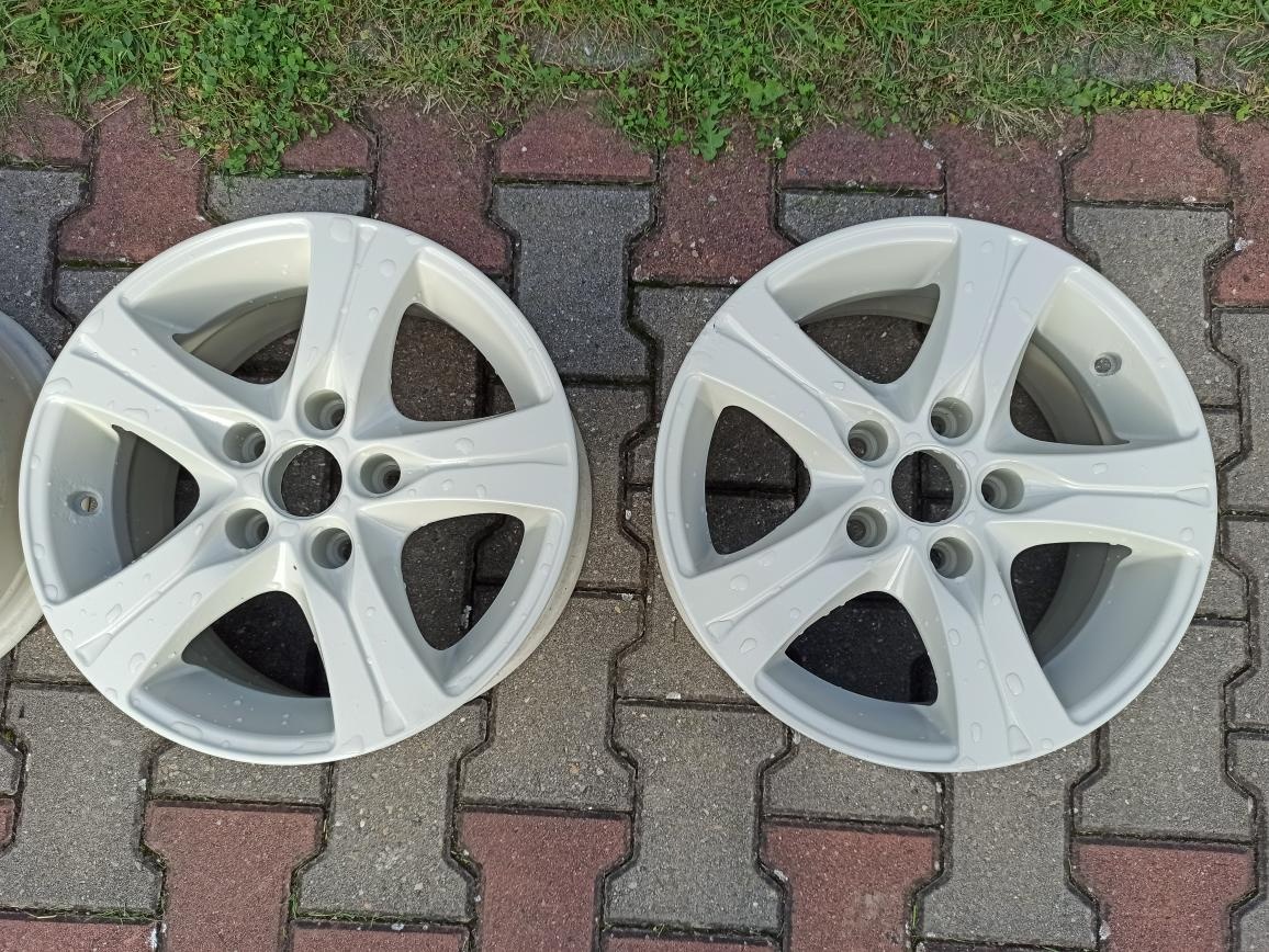 ALU disky ALESSIO 7Jx15 ET:35 5/112 - 2