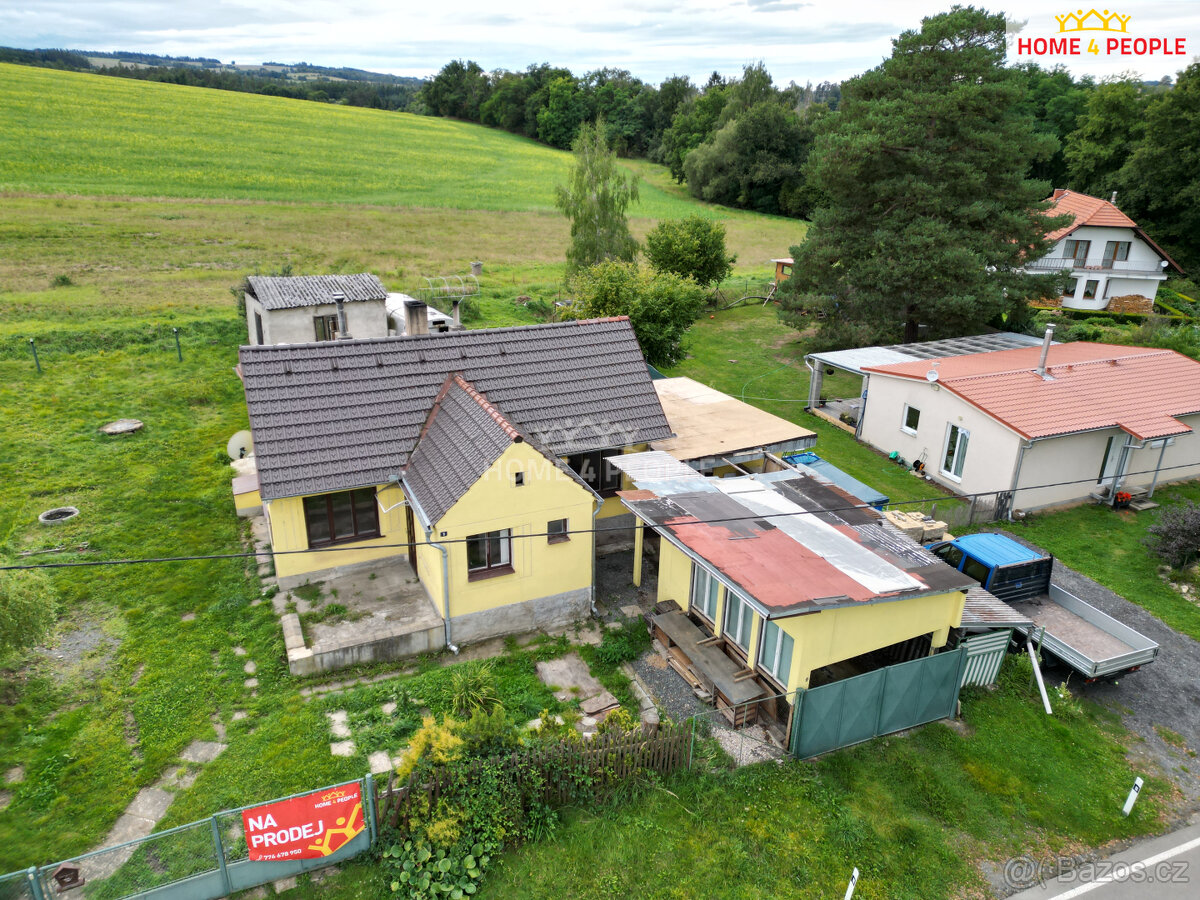 prodej komerčních prostor v Otročicích - 2