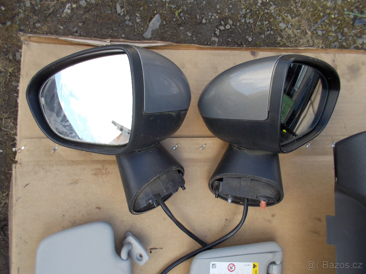 Díly Meriva B 1.4 88kw (č.2) - 2