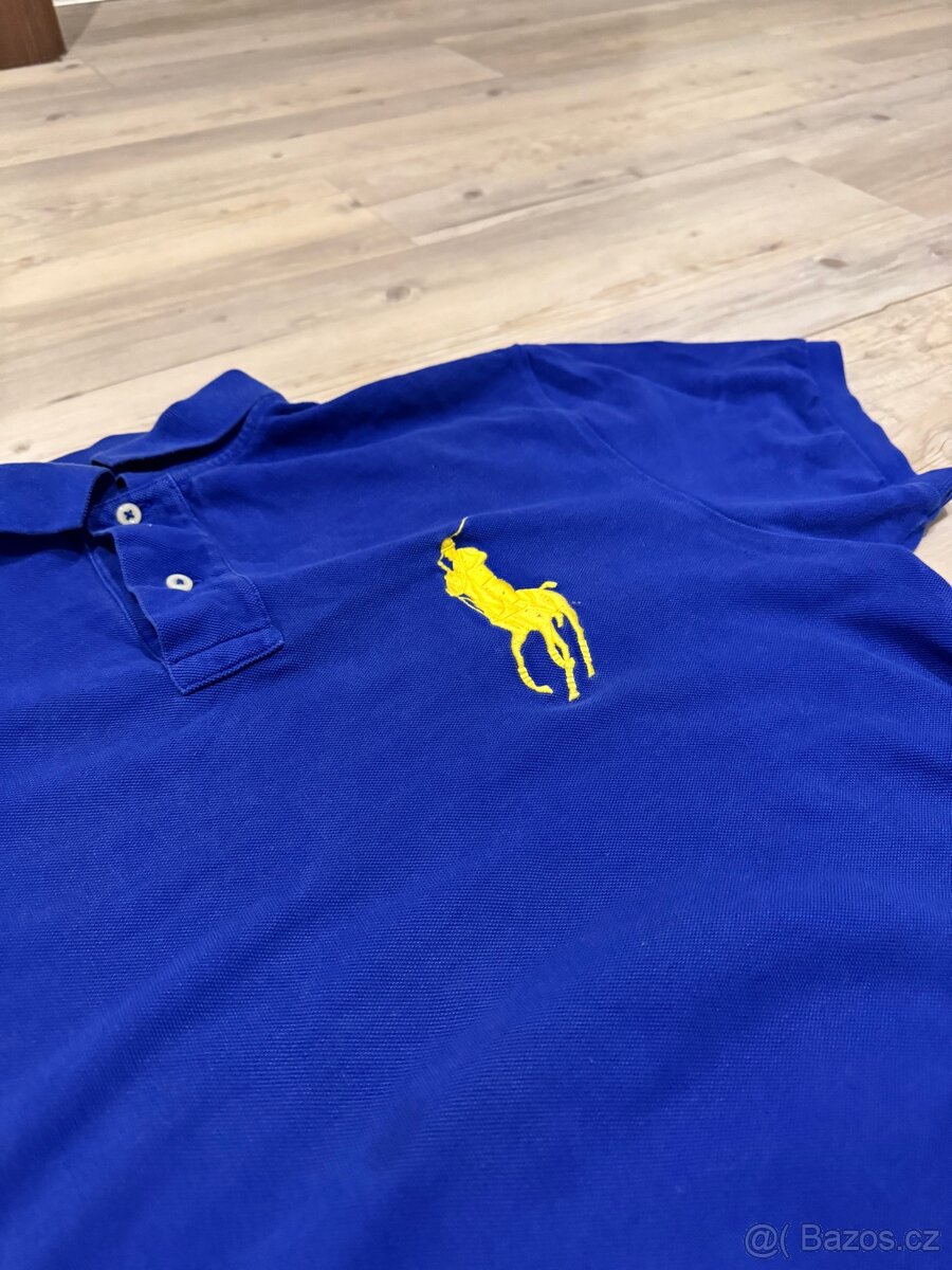 Ralph lauren polo tričko - 2