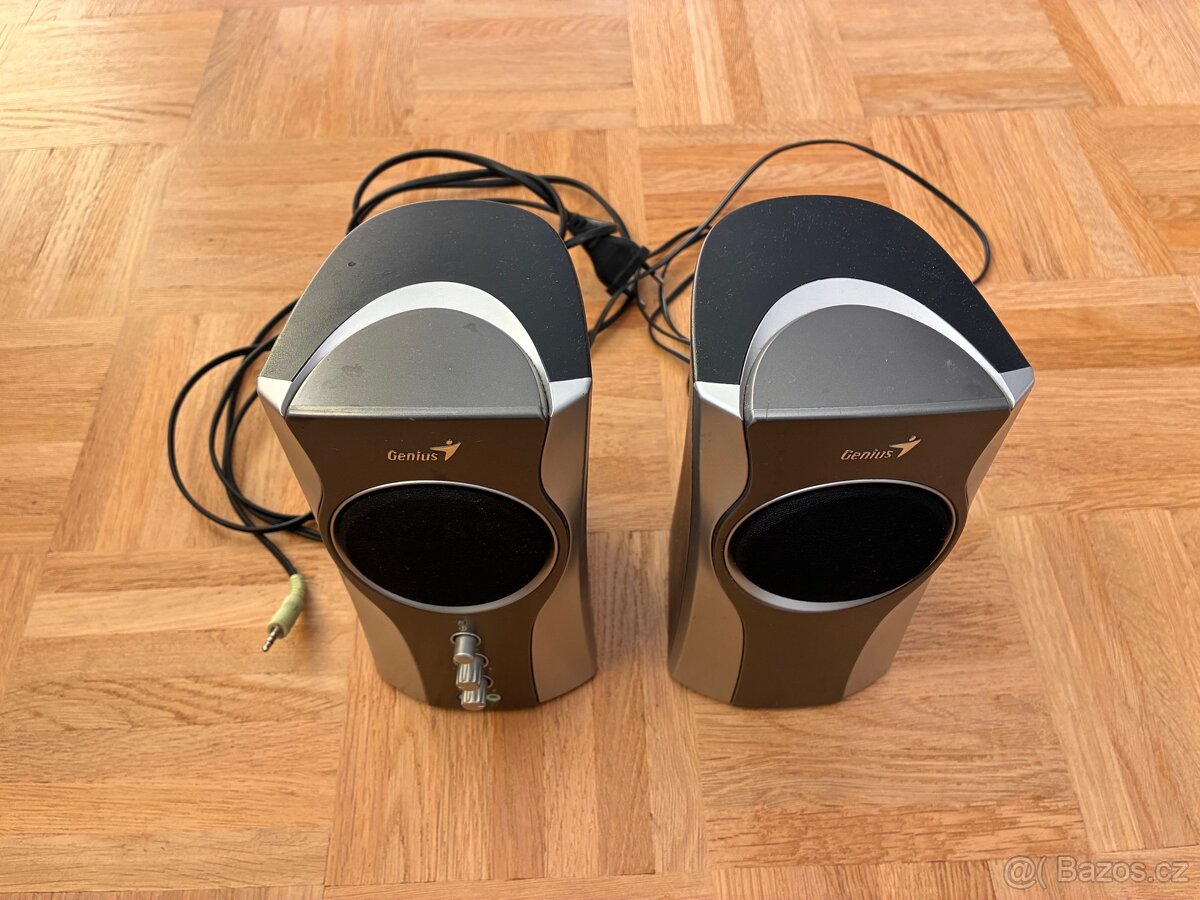 PC reproduktory Genius SP-E200 - 2