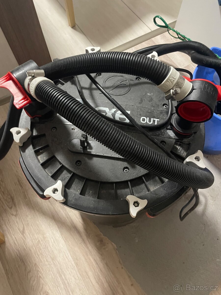Filtr Fluval FX-6 - 2
