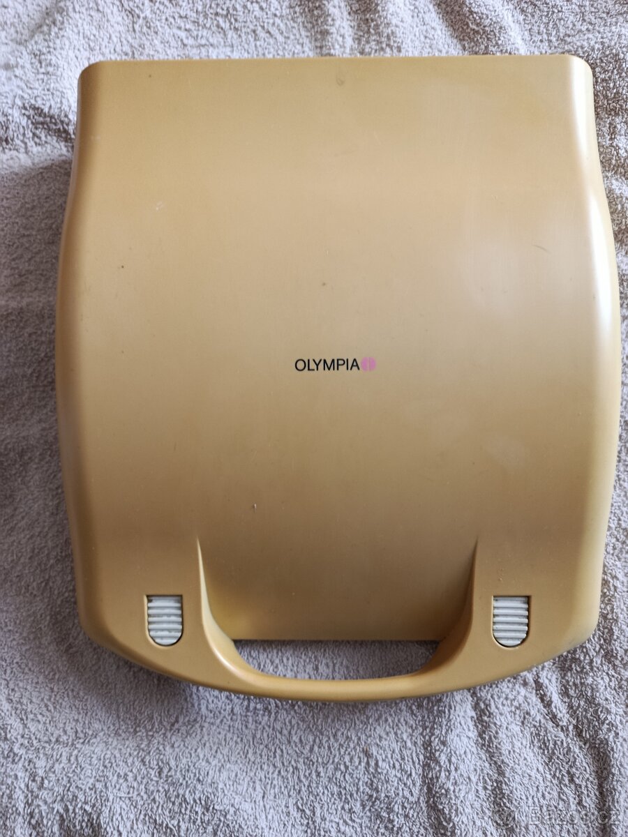 Elektrický psací stroj - 2