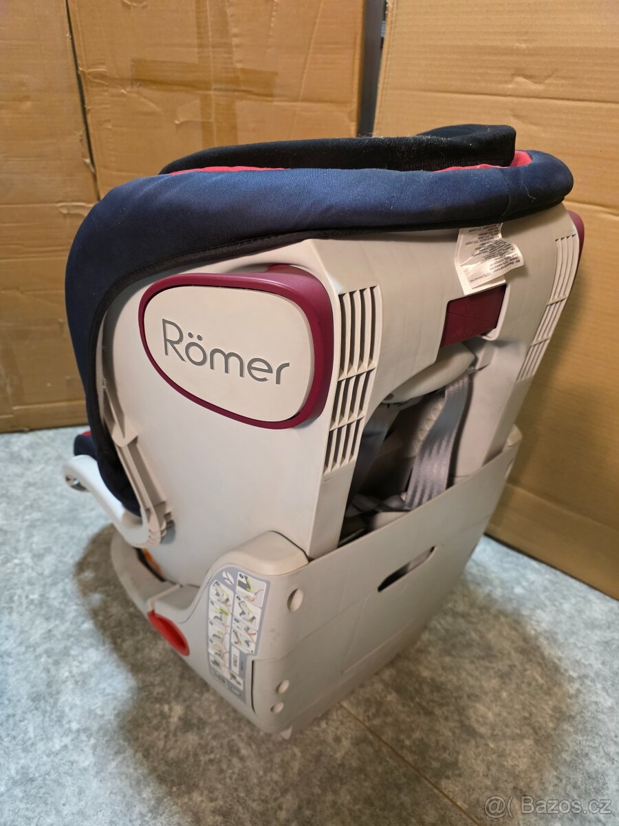 autosedacka Britax Romer - 2
