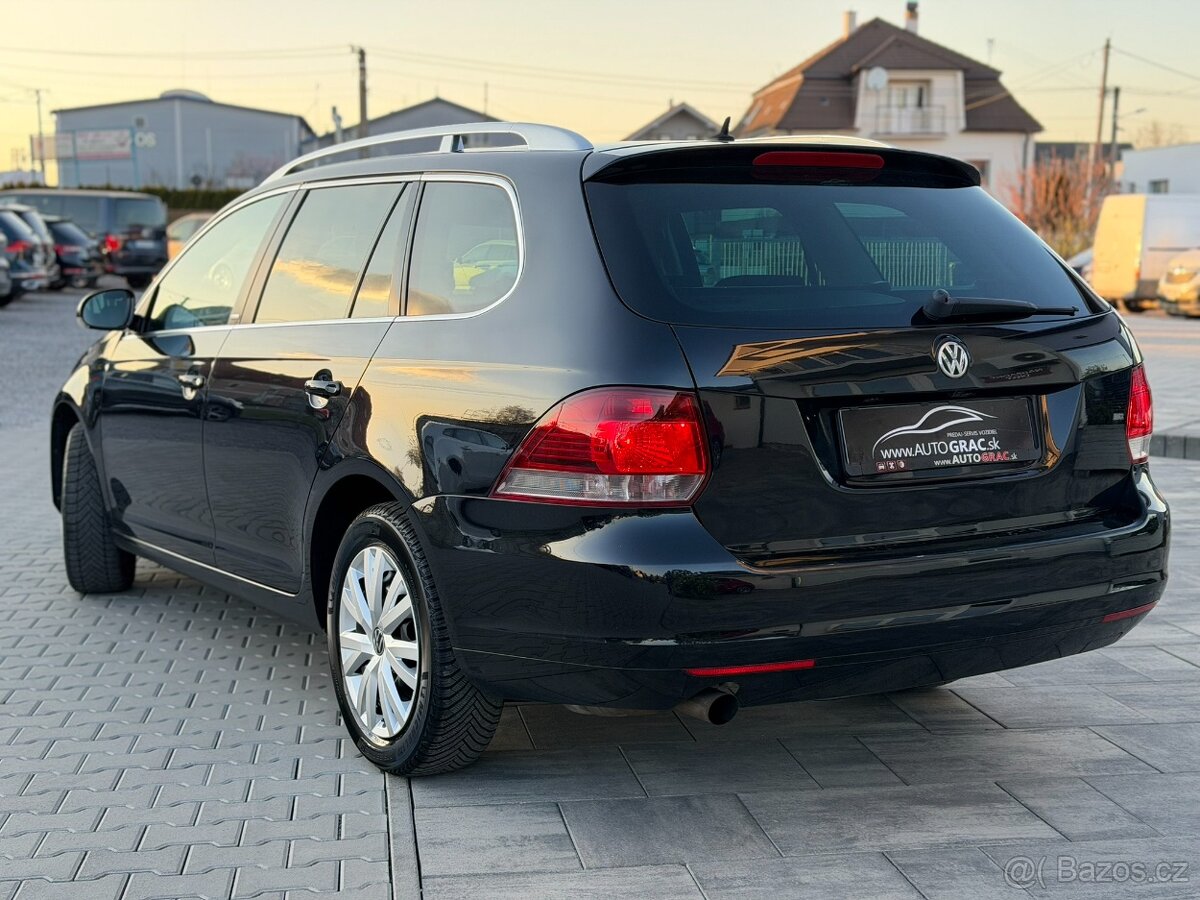 Volkswagen Golf Variant VI (6) 1.2 TSI STYLE - 2