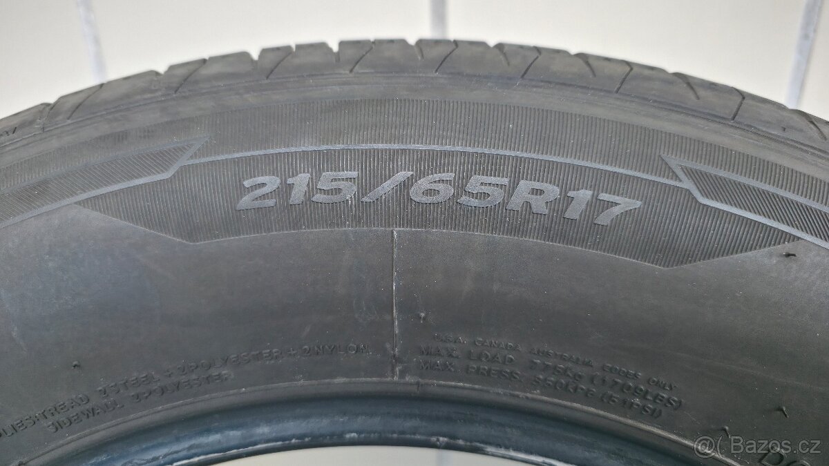 Pneumatiky Hankook - 2