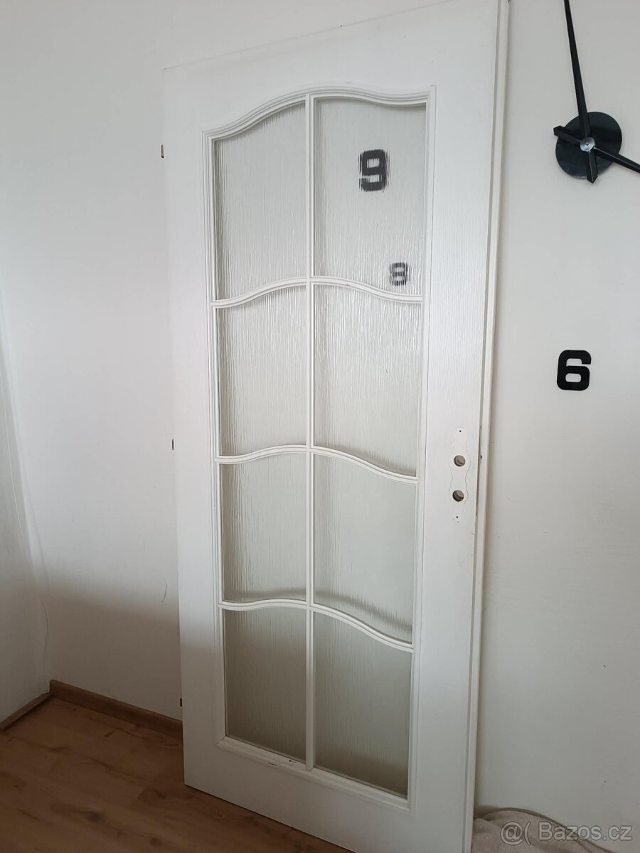 Interiérové dveře - 2