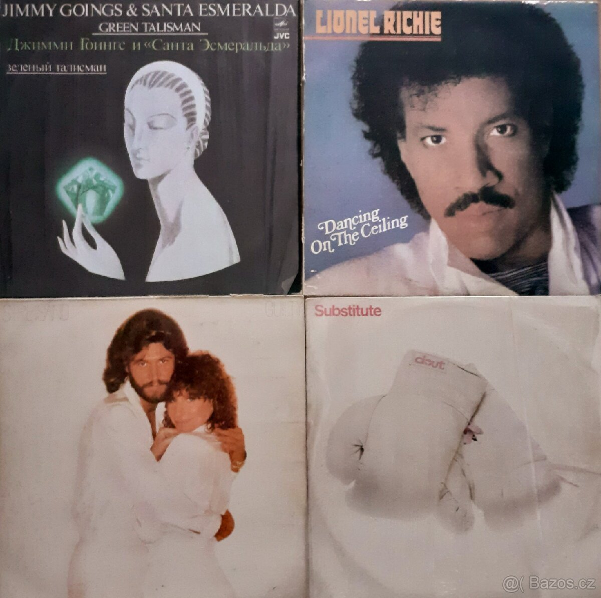 LP DISCO / POP / SOUL - 2