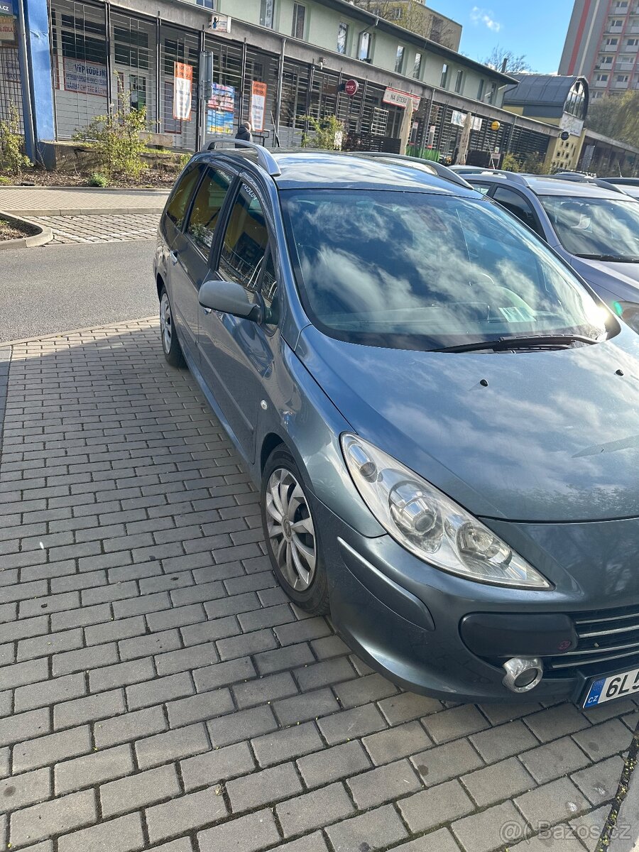 Peugeot 307 FL - 2