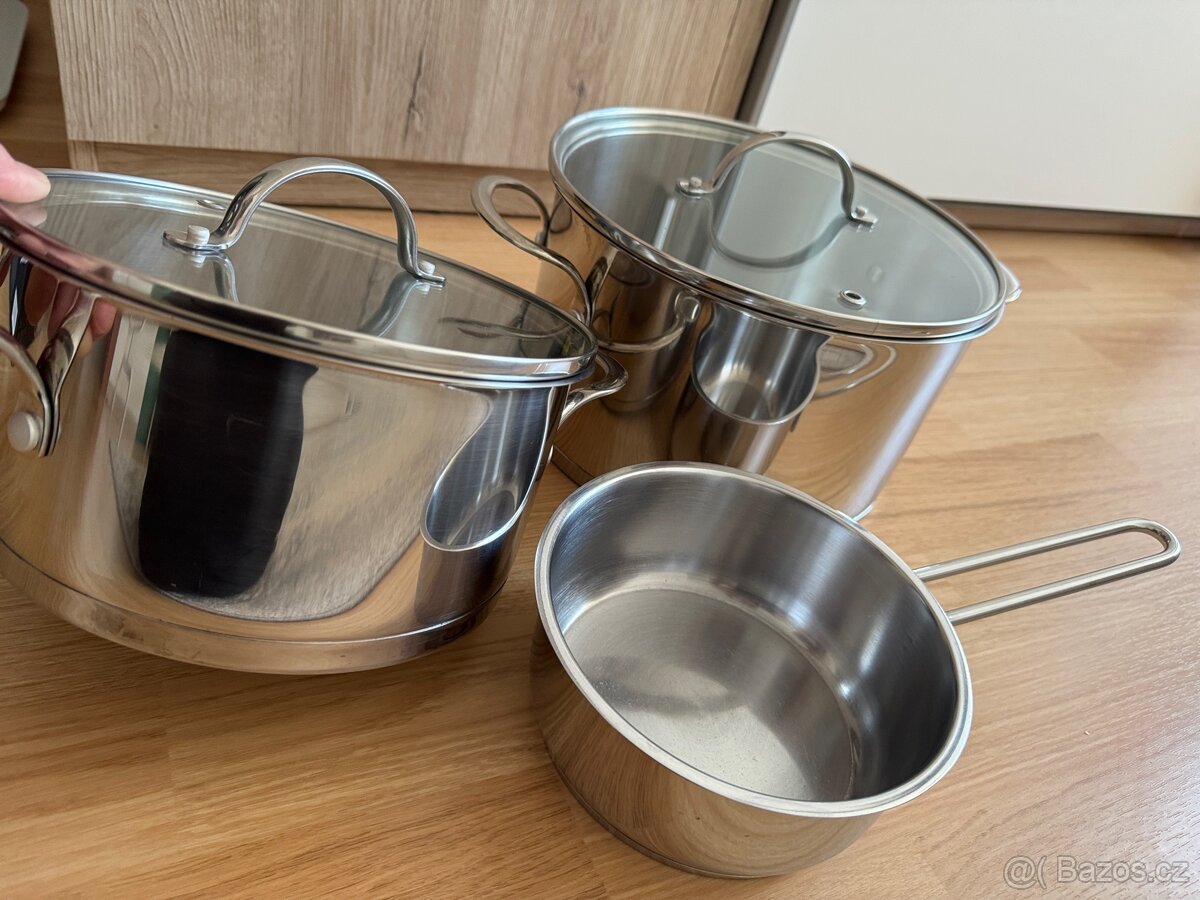 Sada hrnců - 2